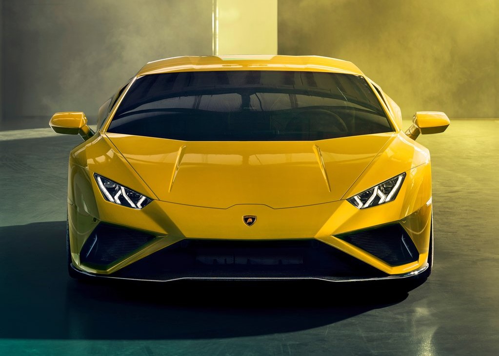 14906 Photo Exterior Lamborghini Huracan Evo RWD 2022 in Saudi Arabia