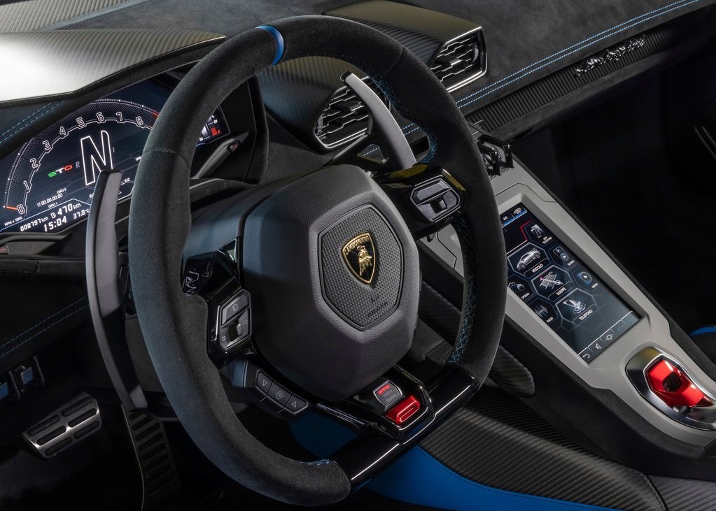 17757 Photo Exterior Lamborghini Huracan STO 2022 in Saudi Arabia