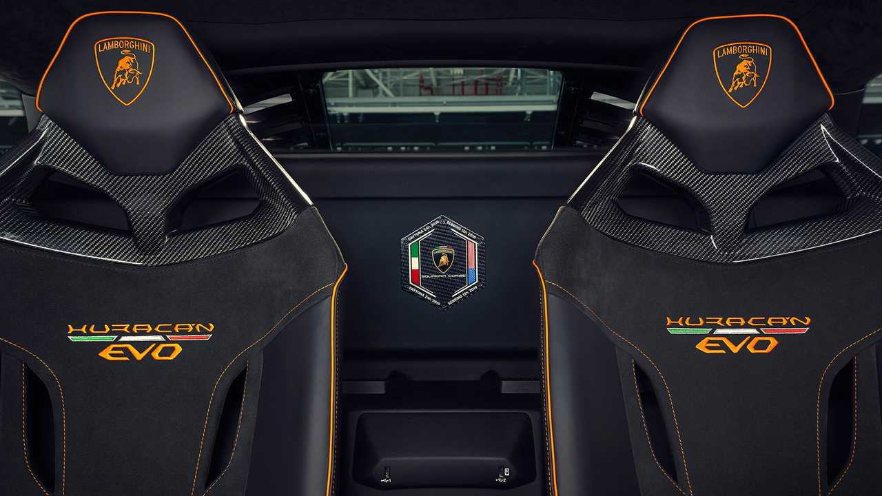 12909 Photo Exterior Lamborghini Huracan Evo 2022 in Saudi Arabia