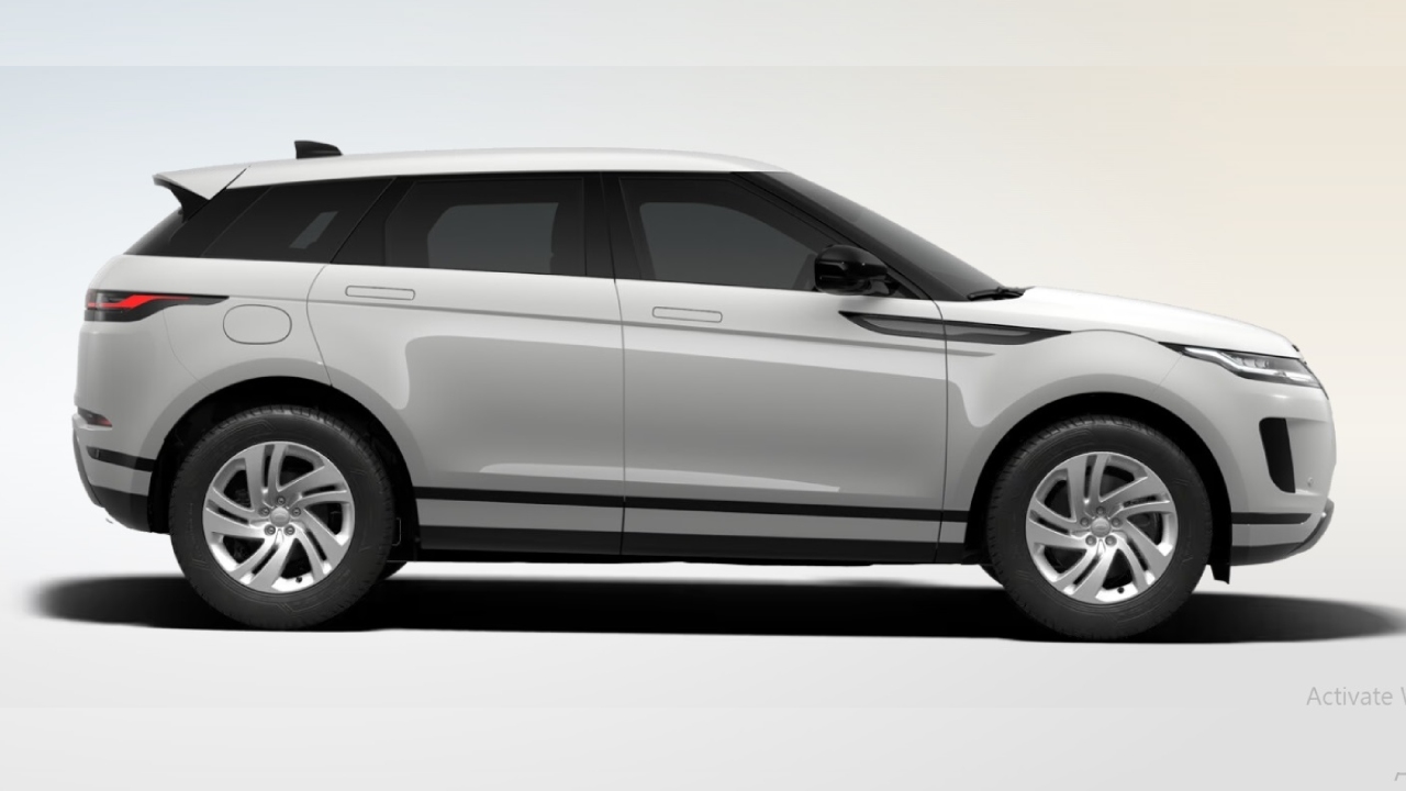 36775 Photo Exterior Land Rover Range Rover Evoque 2024 in UAE