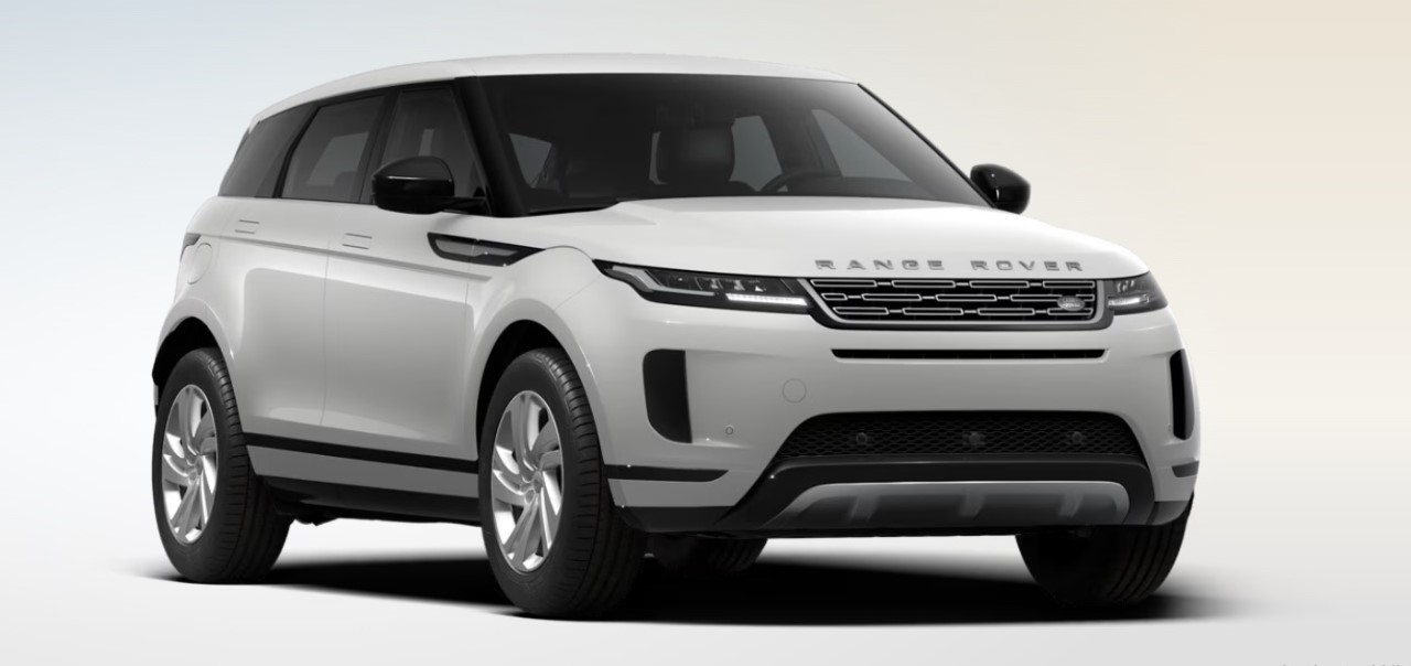 36773 Photo Exterior Land Rover Range Rover Evoque 2024 in UAE