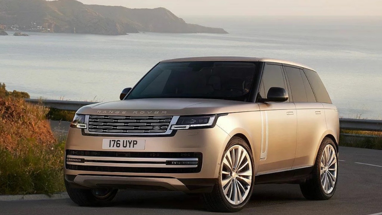 39585 Photo Exterior Land Rover Range Rover 2024 in UAE