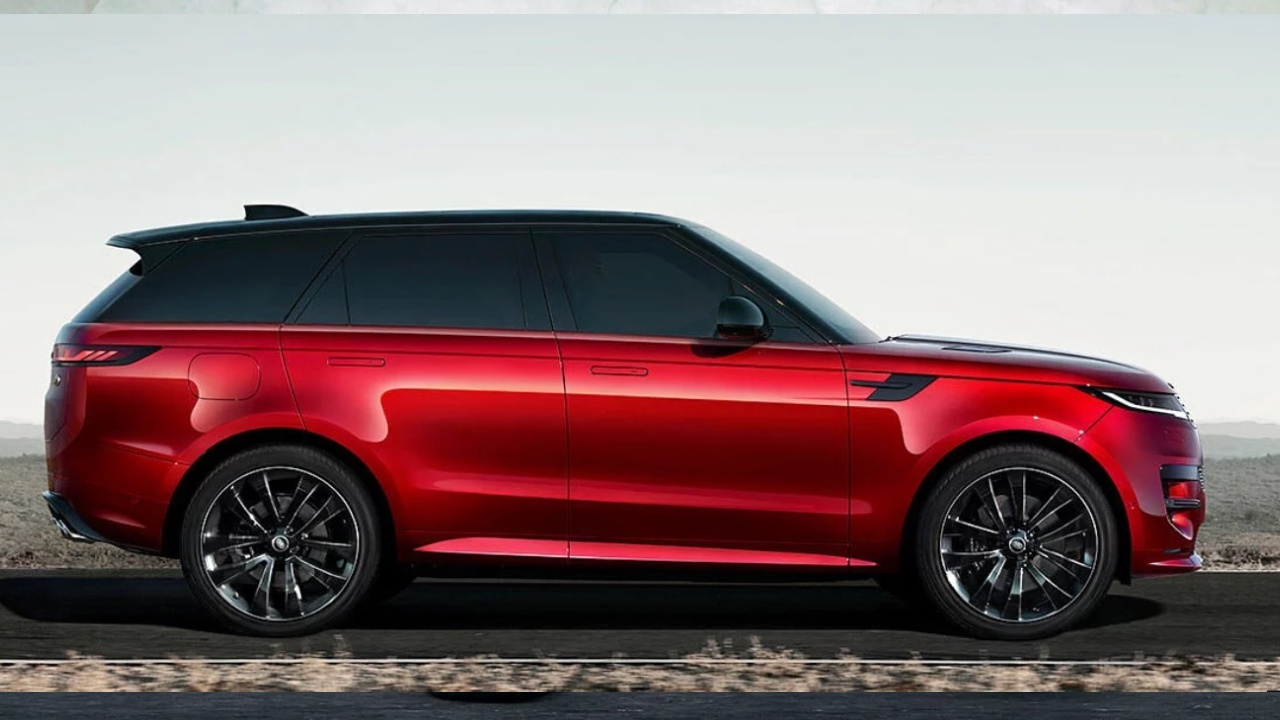 22970 Photo Exterior Land Rover Range Rover Sport First Edition 2023 in Saudi Arabia
