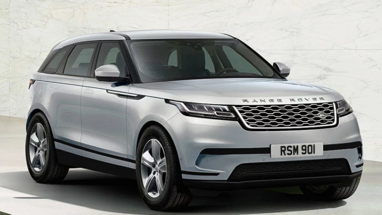 29900 Photo Exterior Land Rover Range Rover Velar Standard 2022 in UAE