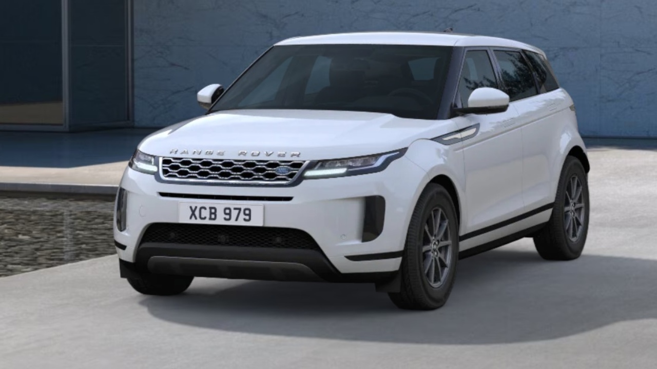 29889 Photo Exterior Land Rover Range Rover Evoque Standard 2023 in UAE