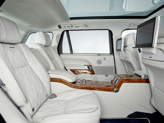 631 Photo Exterior Land Rover Range Rover Vogue 2021 in UAE