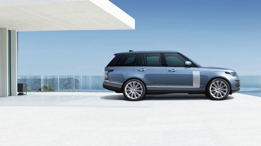 629 Photo Exterior Land Rover Range Rover Vogue 2021 in UAE
