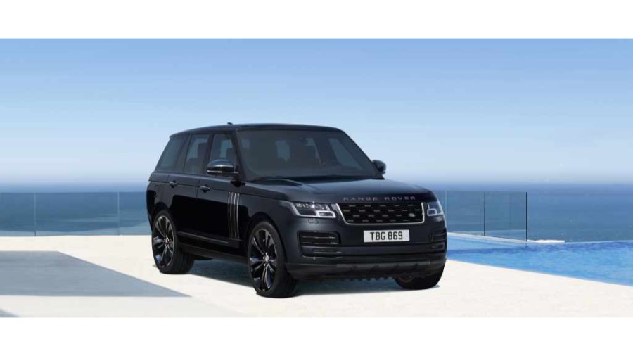 682 Photo Exterior Land Rover Range Rover SV Autobiography Dynamic Black Edition 2021 in Saudi Arabia