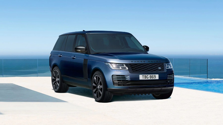 6083 Photo Exterior Land Rover Range Rover Westminster Edition 2021 in UAE