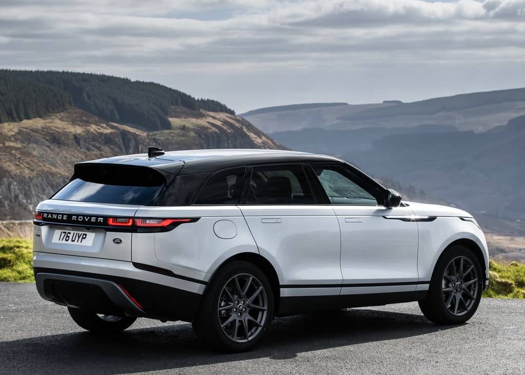 16287 Photo Exterior Land Rover Range Rover Velar SE 2022 in Saudi Arabia