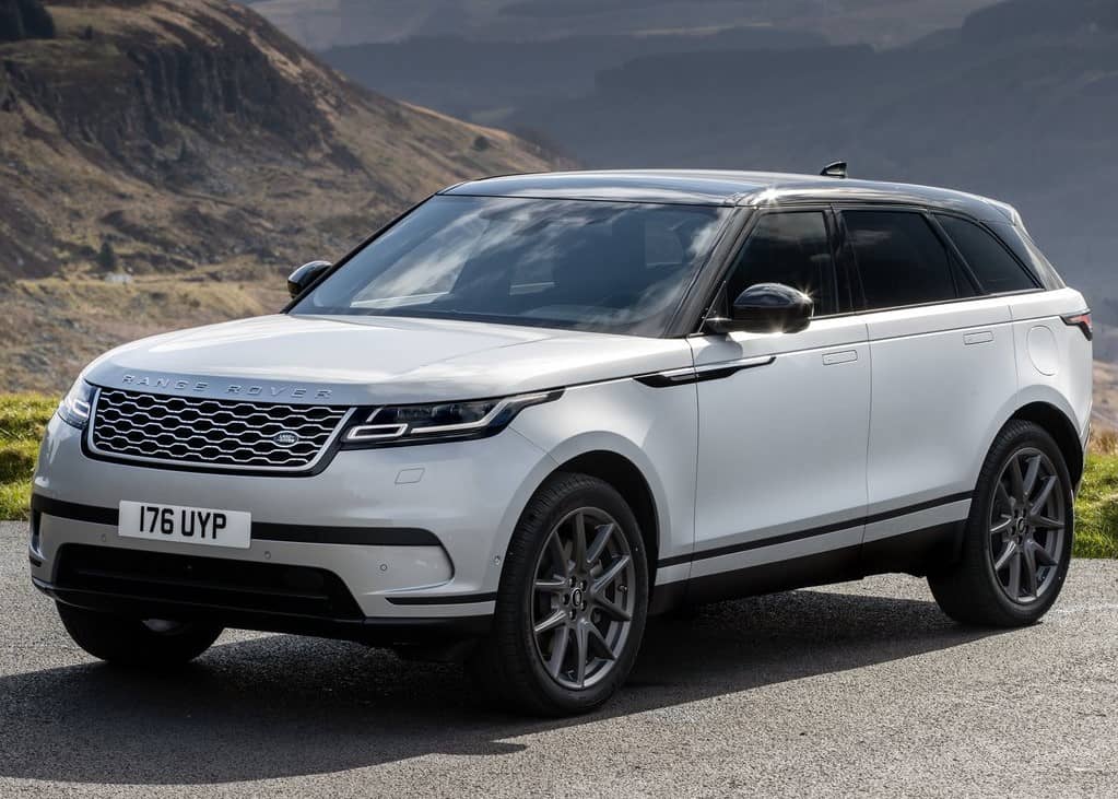 16291 Photo Exterior Land Rover Range Rover Velar HSE 2022 in Saudi Arabia