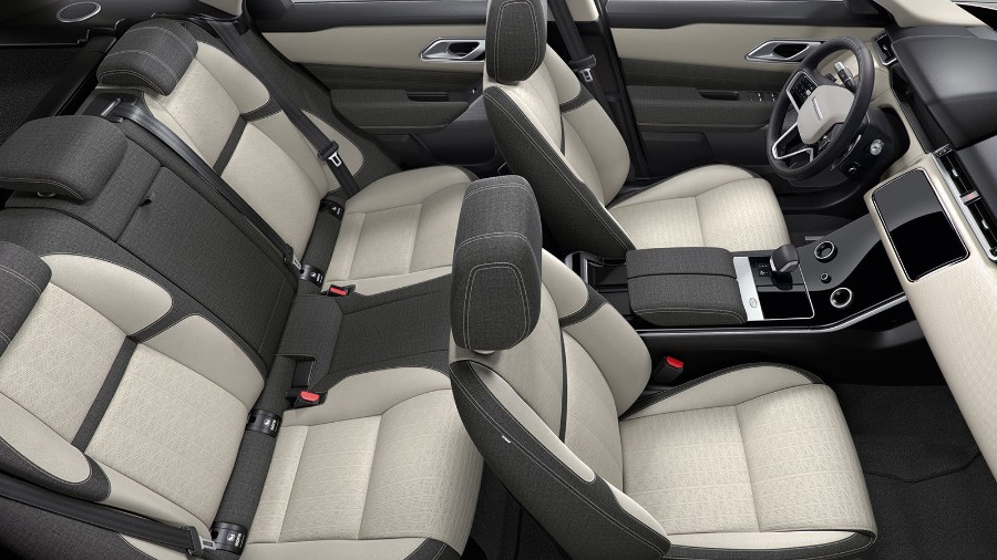 6547 Photo Exterior Land Rover Range Rover Velar Edition 2021 in UAE