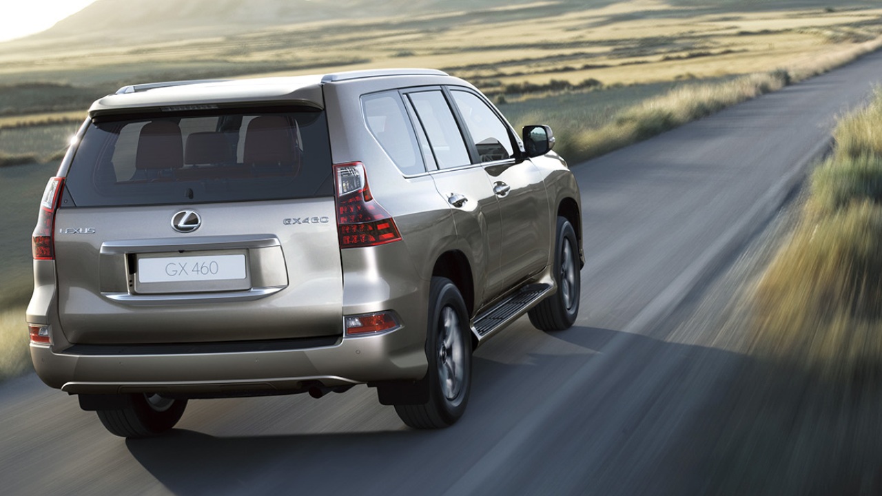 28912 Photo Exterior Lexus GX 460 Premier 2023 in UAE