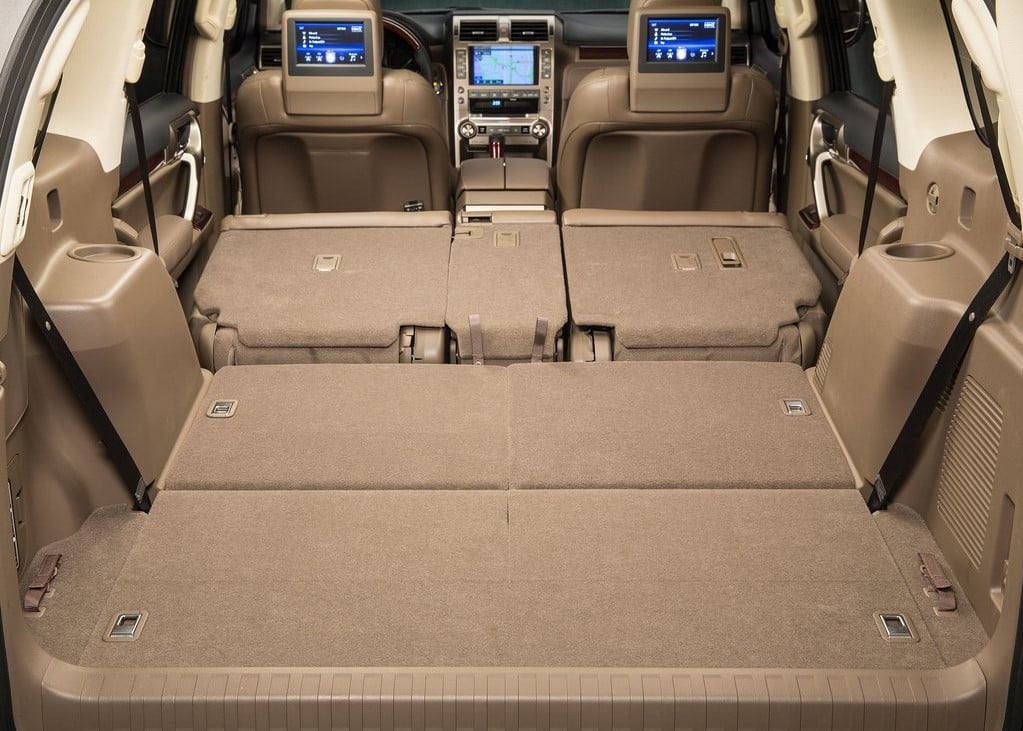 17499 Photo Exterior Lexus GX 4.6L 460 Premier 2022 in UAE