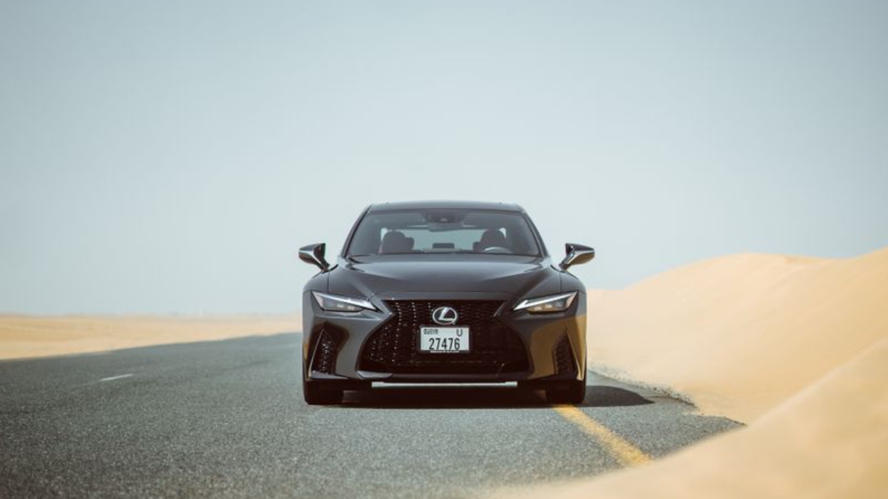 28902 Photo Exterior Lexus  IS300 Premier 2023 in UAE