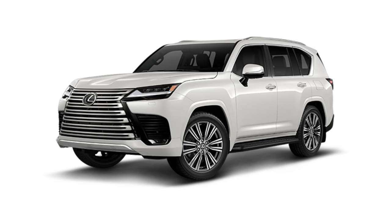 29815 Photo Exterior Lexus  LX600 excellence 2023 in Saudi Arabia