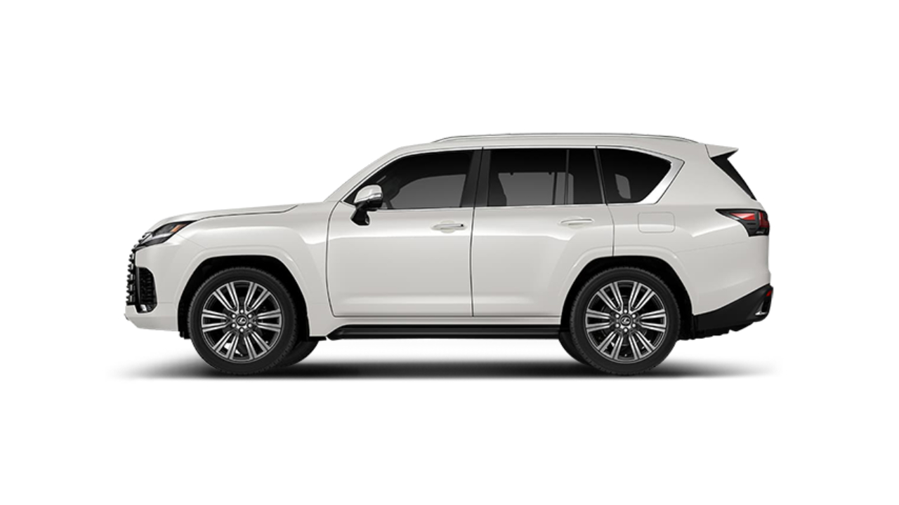 29817 Photo Exterior Lexus  LX600 excellence 2023 in Saudi Arabia