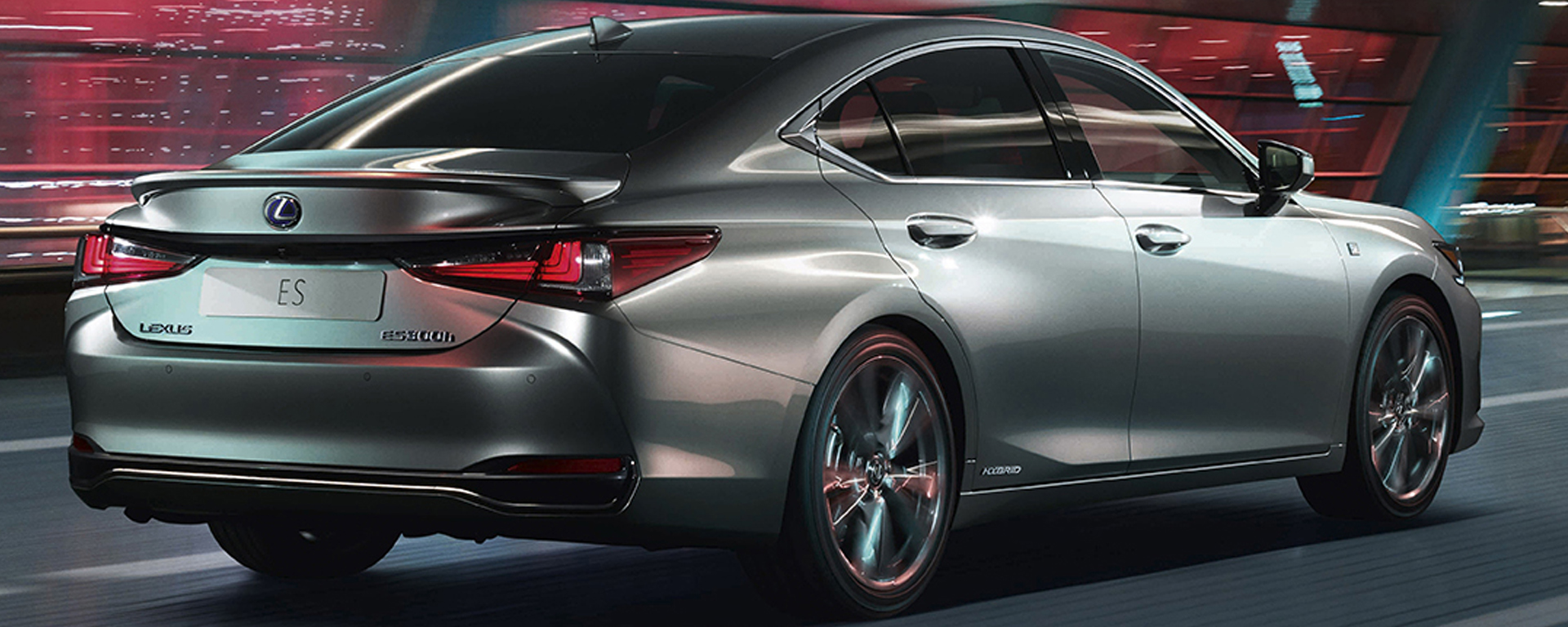 430 Photo Exterior Lexus ES 250 Elegant 2022 in Saudi Arabia