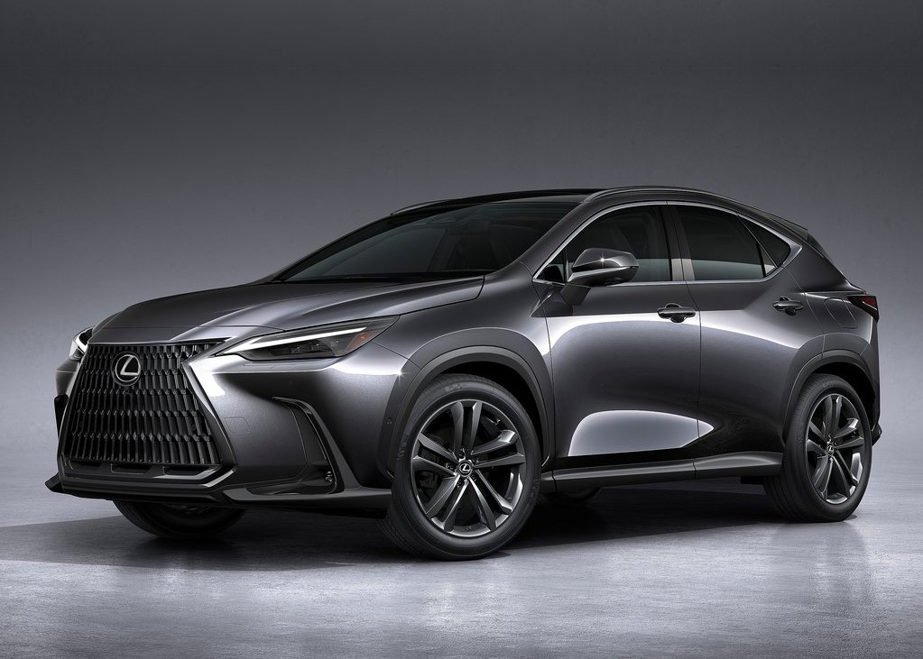 19729 Photo Exterior Lexus NX 350h AH Hybrid 2022 in Saudi Arabia