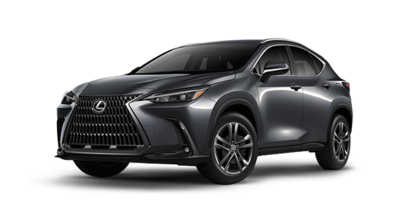 37596 Photo Exterior Lexus NX350 2024 in Saudi Arabia