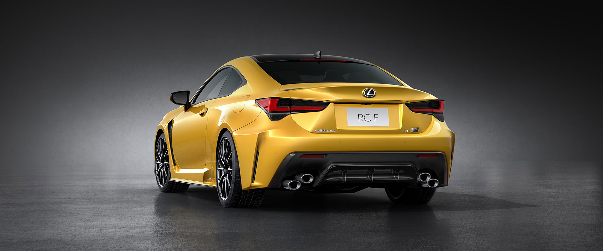 11579 Photo Exterior Lexus RC F Platinum 2021 in UAE