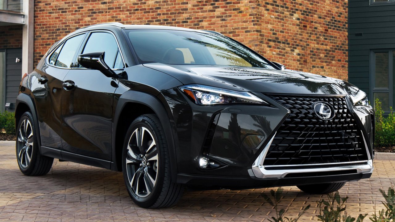 28793 Photo Exterior Lexus UX 200 Elegant 2023 in Saudi Arabia