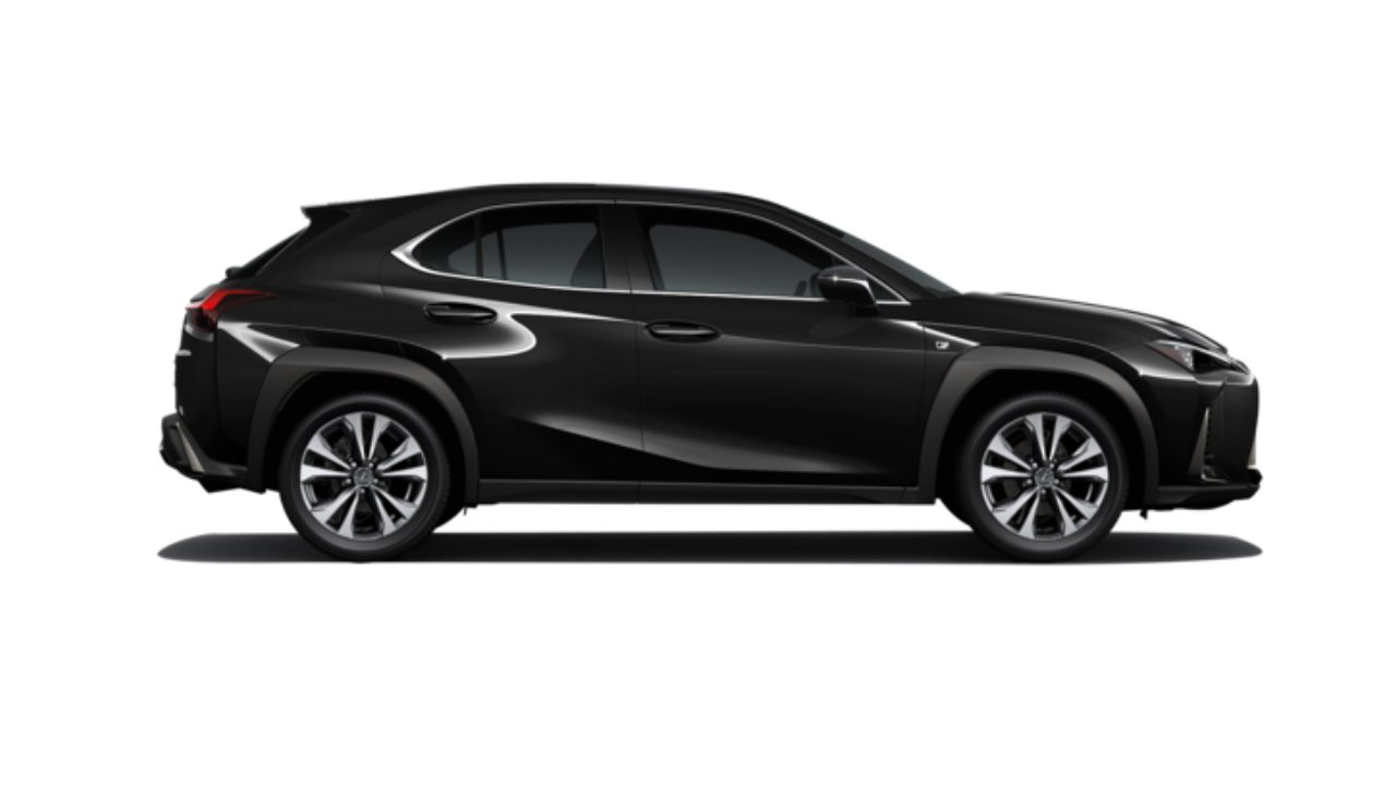 28795 Photo Exterior Lexus UX 200 Elegant 2023 in Saudi Arabia