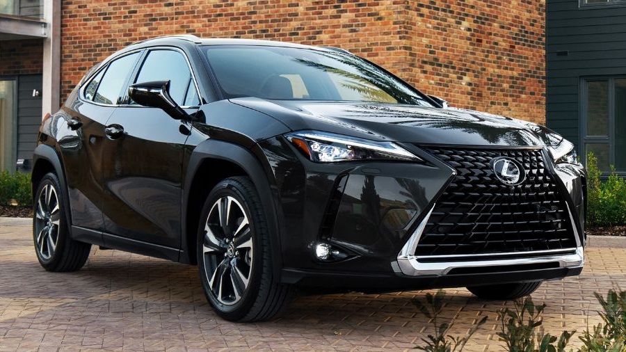3823 Photo Exterior Lexus UX 200 Premier 2021 in UAE