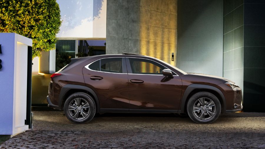 3825 Photo Exterior Lexus UX 200 Premier 2021 in UAE