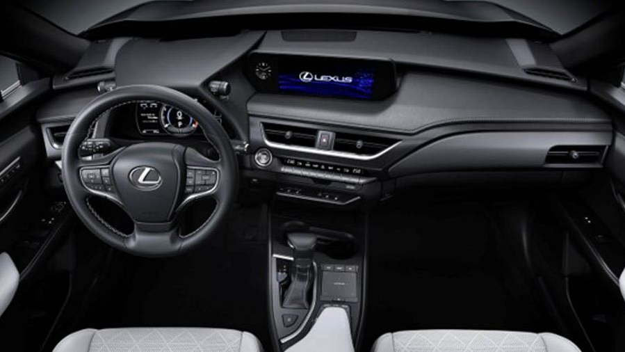 17423 Photo Exterior Lexus UX 2.0 L 200 Premier 2022 in UAE
