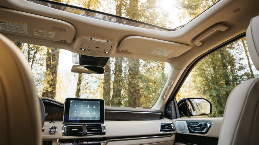 7291 Photo Exterior Lincoln Navigator 3.5 Presidential 2021 in Saudi Arabia