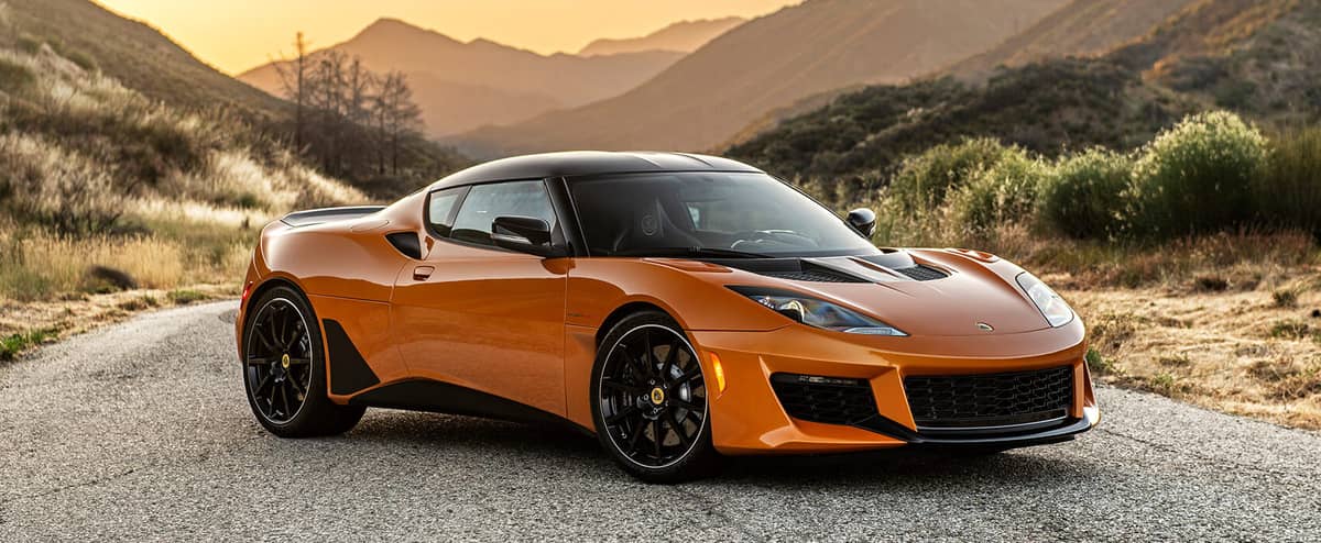11296 Photo Exterior Lotus Evora Evora GT MT 2021 in UAE