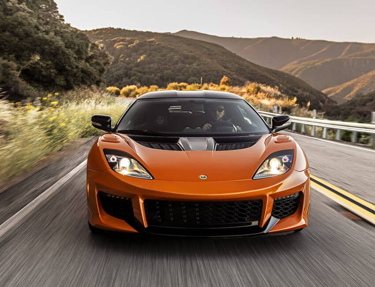 11299 Photo Exterior Lotus Evora Evora GT MT 2021 in UAE