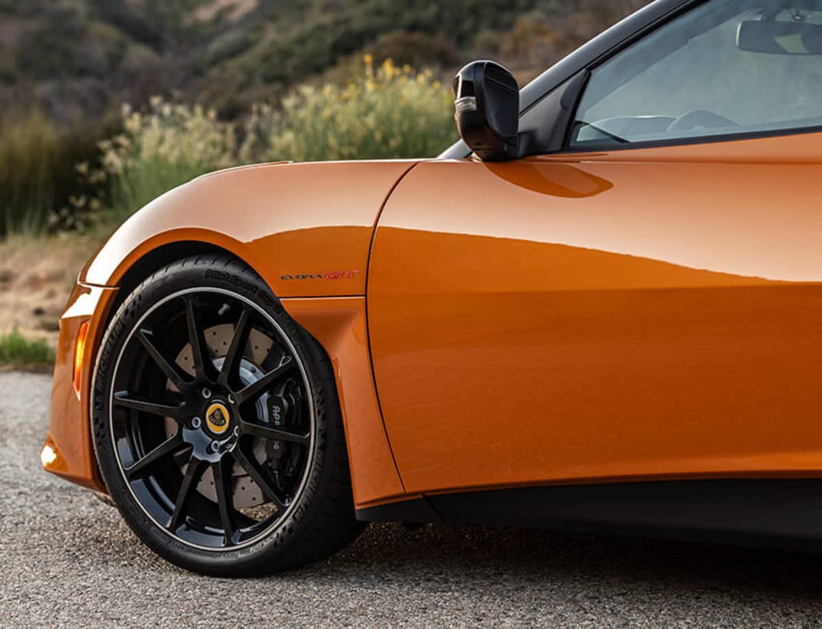 11298 Photo Exterior Lotus Evora Evora GT MT 2021 in UAE