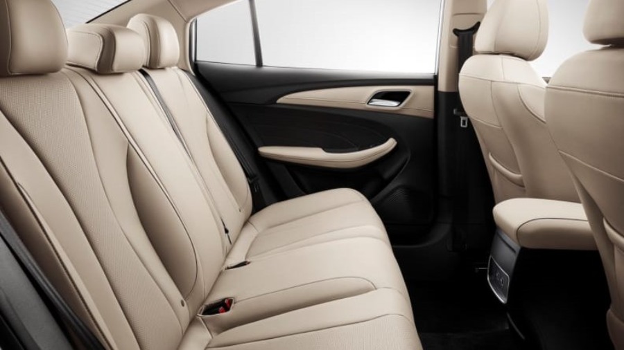 1586 Photo Exterior MG 5 Luxury 2021 in Saudi Arabia