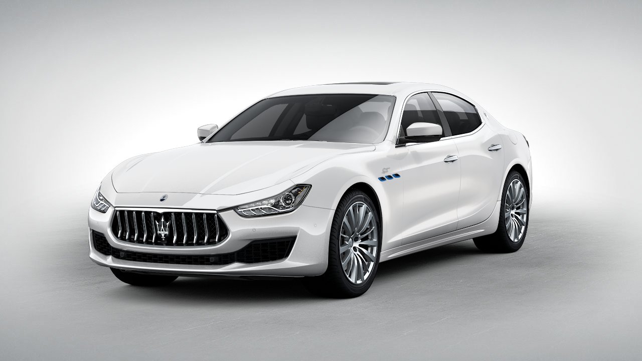 28985 Photo Exterior Maserati Ghibli GT 2023 in UAE