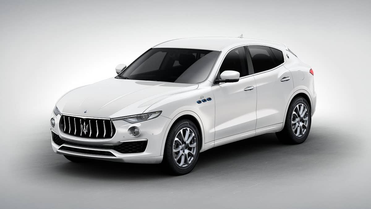 13405 Photo Exterior Maserati Levante GT Hybrid 2022 in Saudi Arabia