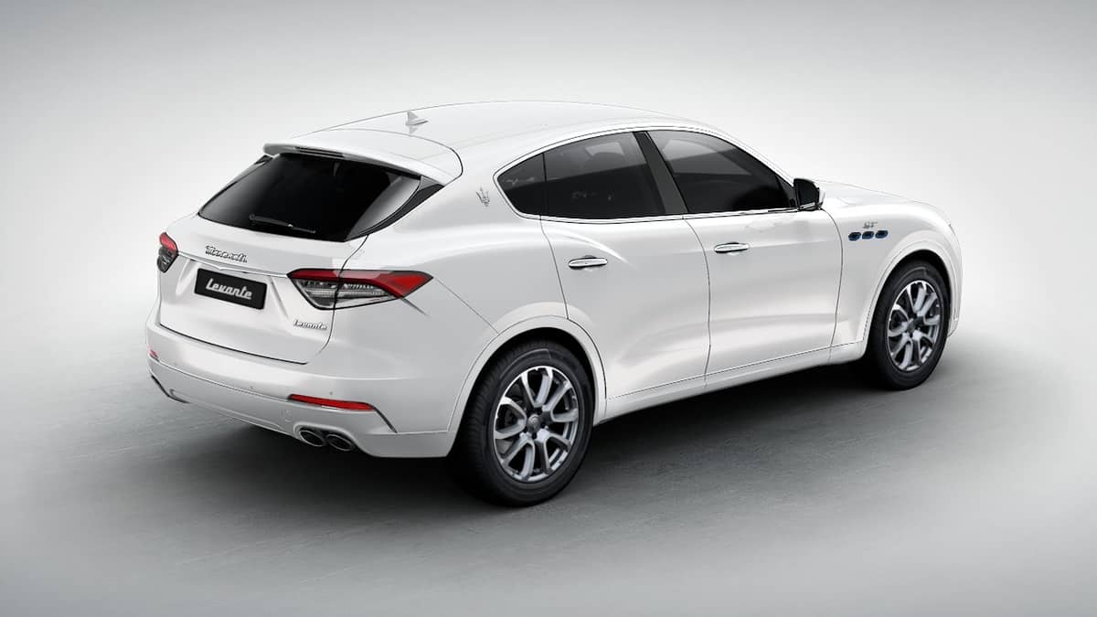 13407 Photo Exterior Maserati Levante GT Hybrid 2022 in Saudi Arabia