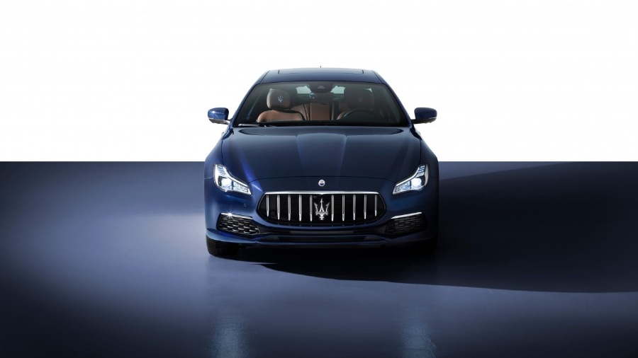 11318 Photo Exterior Maserati Quattroporte GT 2022 in UAE