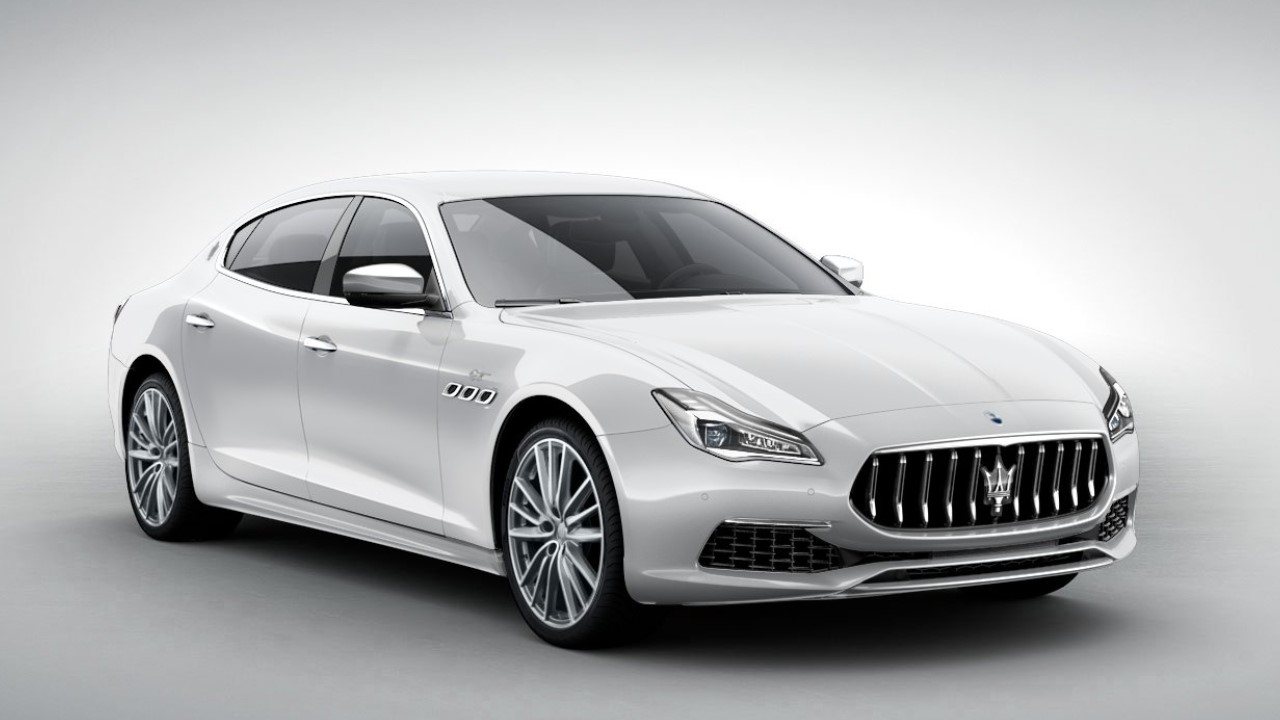 24947 Photo Exterior Maserati Quattroporte GT 2023 in UAE