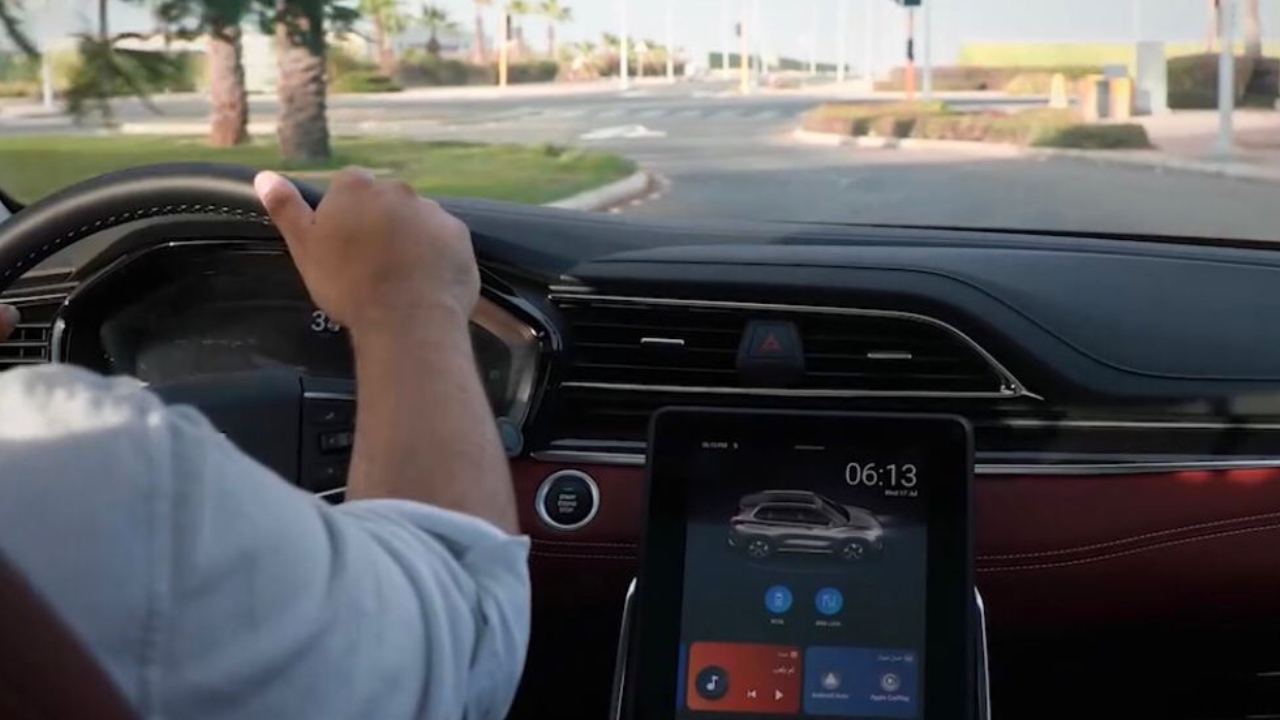 car
