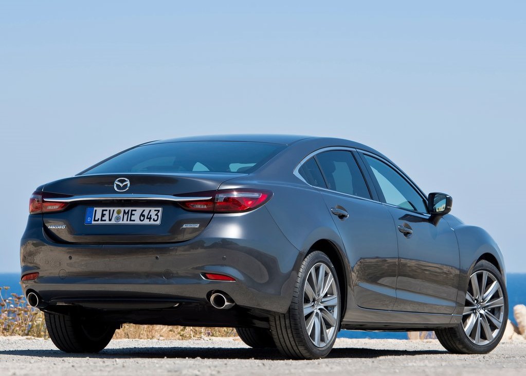 24716 Photo Exterior Mazda 6 S 2023 in Saudi Arabia