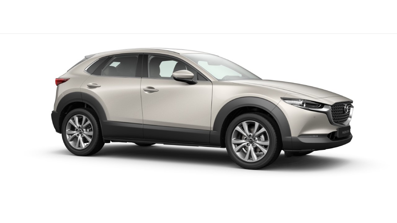 46298 Photo Exterior Mazda CX-30 2024 in UAE