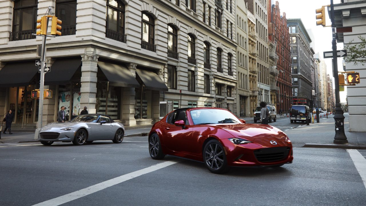 46543 Photo Exterior Mazda MX-5 2024 in UAE