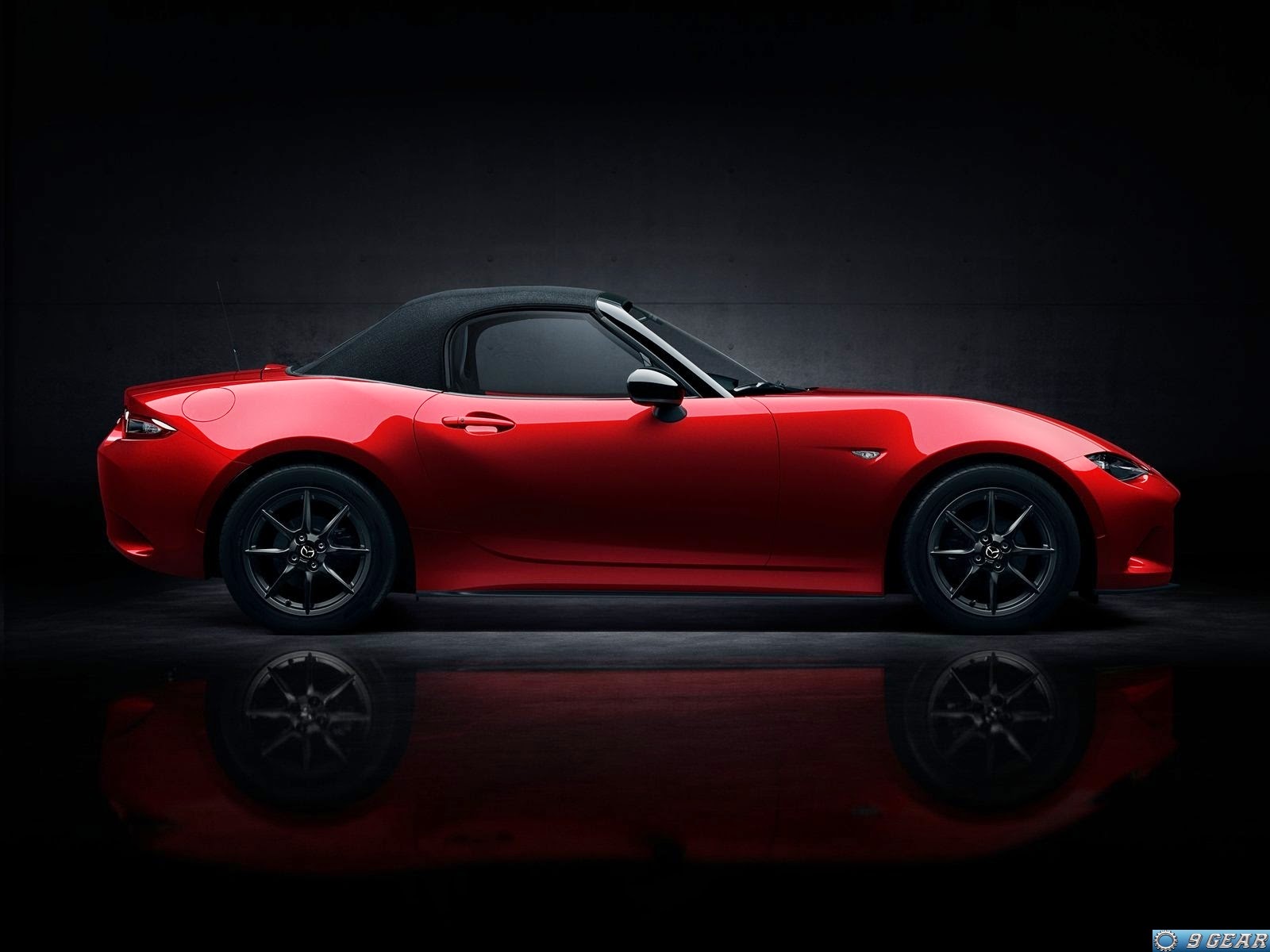11330 Photo Exterior Mazda MX-5 RF 2021 in UAE