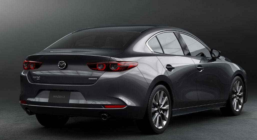 17082 Photo Exterior Mazda 6 Entry 2022 in Saudi Arabia