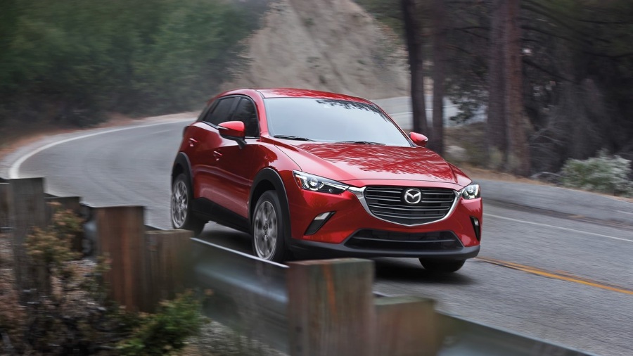 4240 Photo Exterior Mazda CX-3 Entry 2021 in UAE