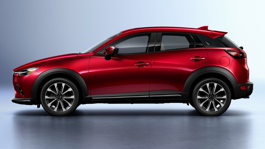 4242 Photo Exterior Mazda CX-3 Entry 2021 in UAE