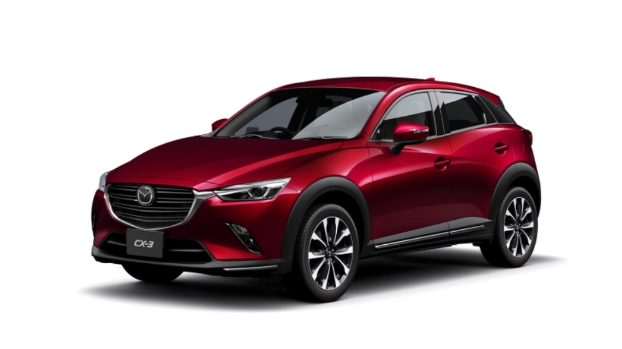 28511 Photo Exterior Mazda CX-3 2.0L GT 2WD 2023 in UAE