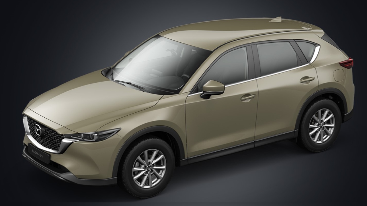 46259 Photo Exterior Mazda CX-5 2024 in UAE